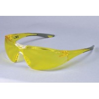 ProVision® Chic™ Amber Frame w/Grey Tips, Amber Lens